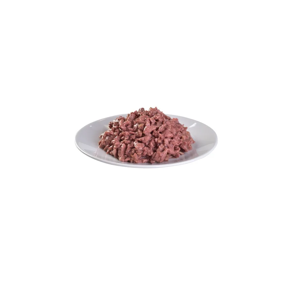 Корм вологий Brit Care Fillets in Gravy Tender Turkey Kitten для кошенят філе в соусі з індичкою 85 г — фото 2