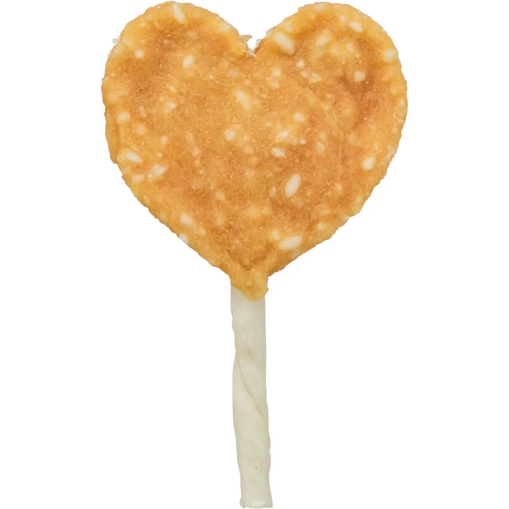 Ласощі Trixie PREMIO Lolly with chicken and rice, bulk для котів PREMIO Льодяник з куркою та рисом, ваговий, 10 см, 35 г_30 — фото 2