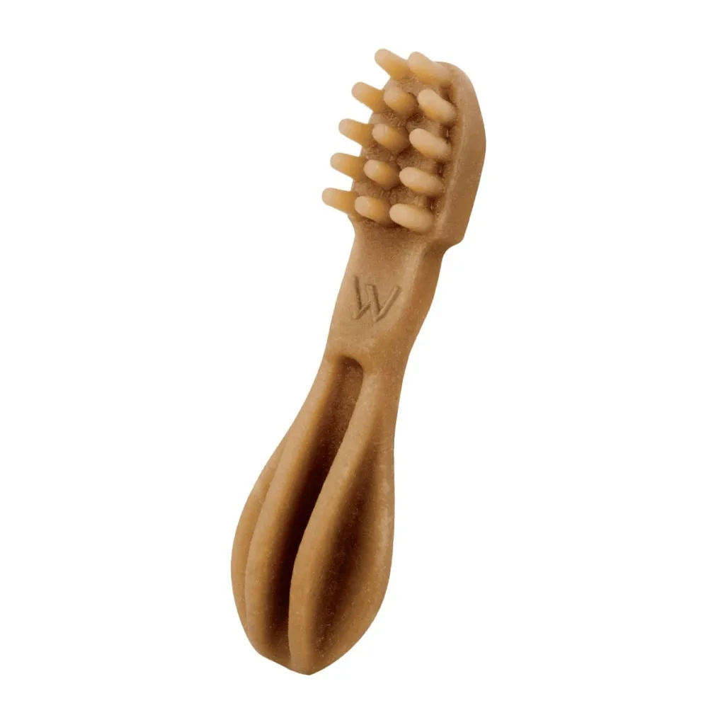 Ласощі Whimzees Toothbrush д/собак у формі зубної щітки XS 48 шт — фото 2