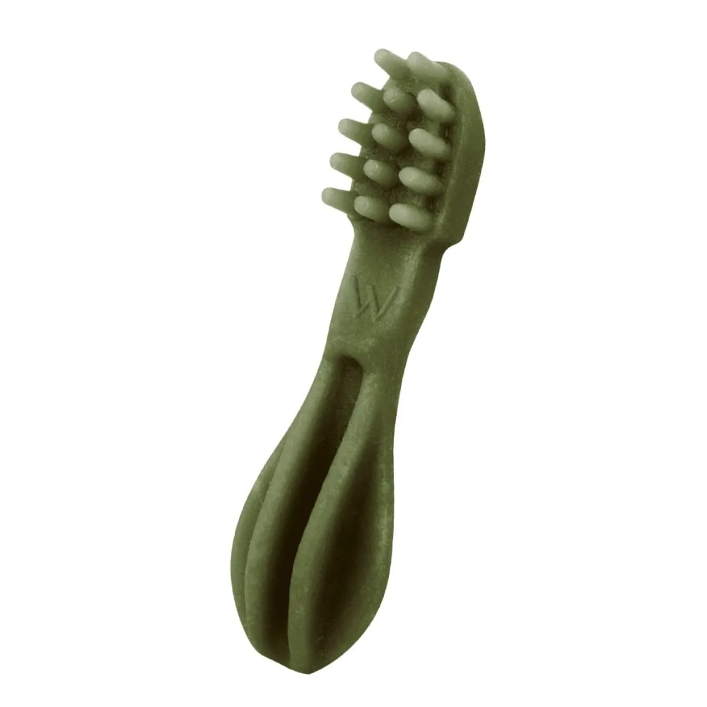 Ласощі Whimzees Toothbrush д/собак у формі зубної щітки XS 48 шт — фото 4