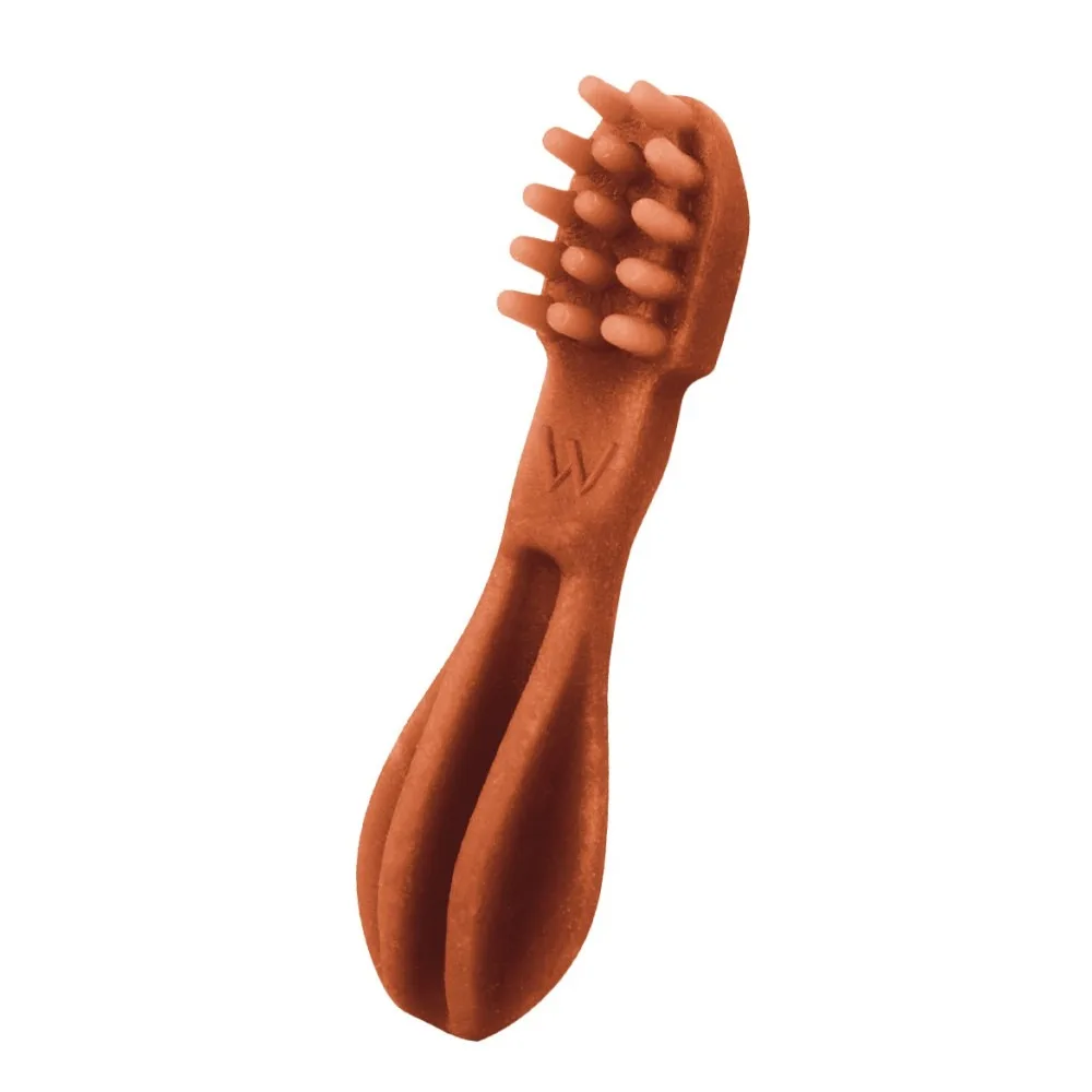 Ласощі Whimzees Toothbrush д/собак у формі зубної щітки S 24 шт — фото 3