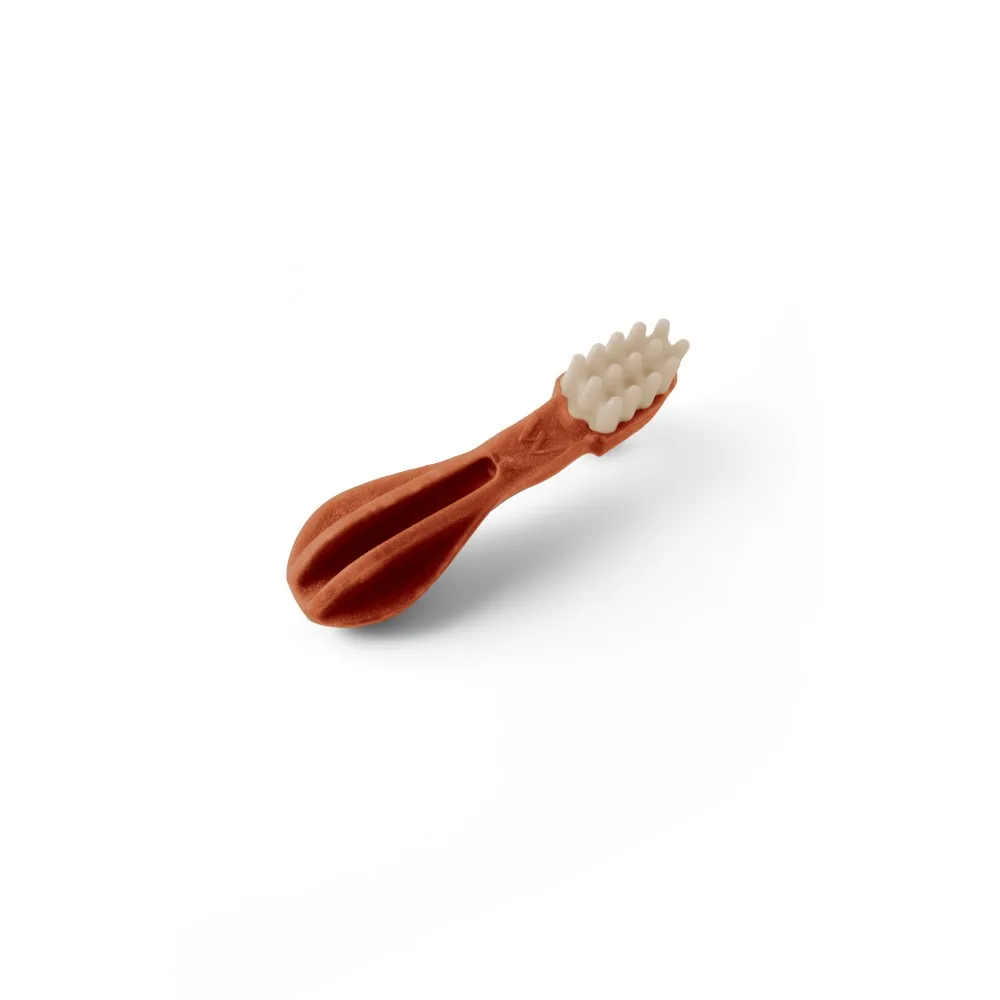 Ласощі Whimzees Toothbrush д/собак у формі зубної щітки M 12 шт — фото 2