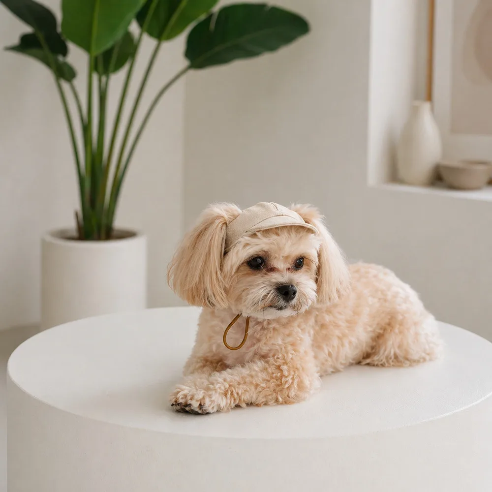 Кепка Pet Fashion Glamor для собак XL — фото 3