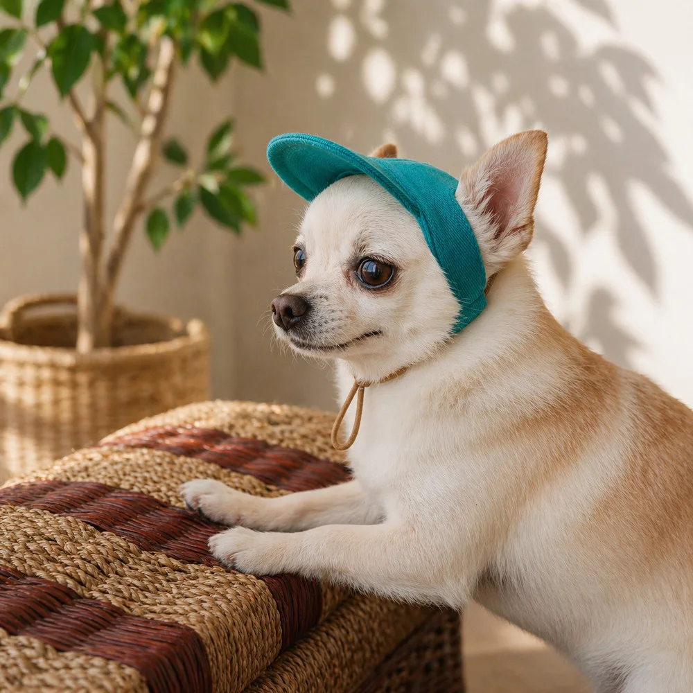 Кепка Pet Fashion Topaz для собак L — фото 3