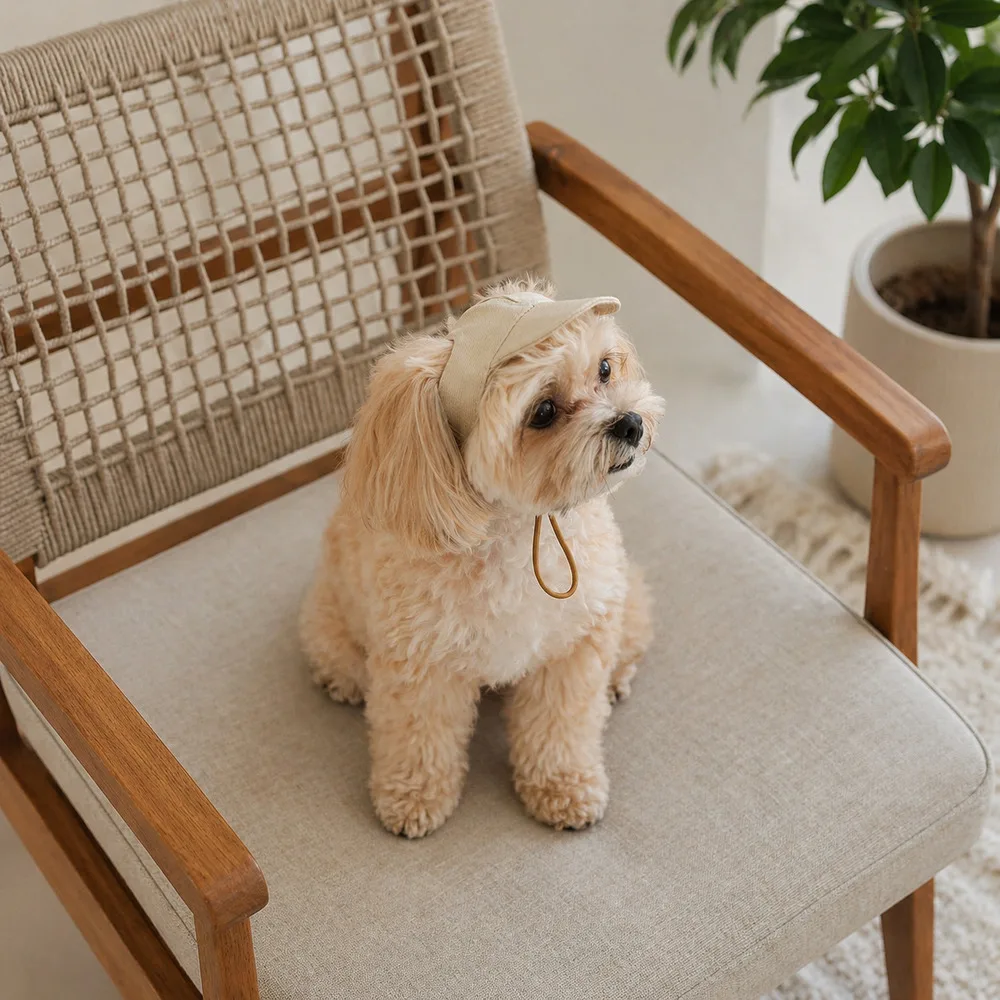Кепка Pet Fashion Glamor для собак XS — фото 4