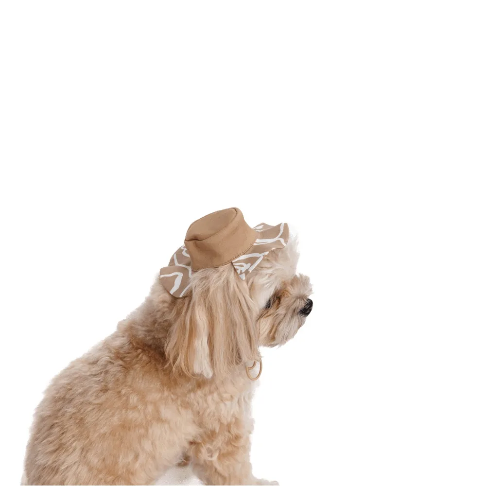 Панама Pet Fashion Print для собак XL — фото 2