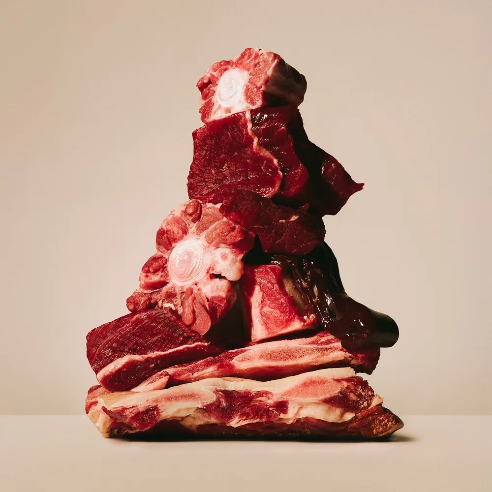 Корм сухий Carnilove True Fresh Beef Kitten для кошенят яловичина 400 г — фото 3