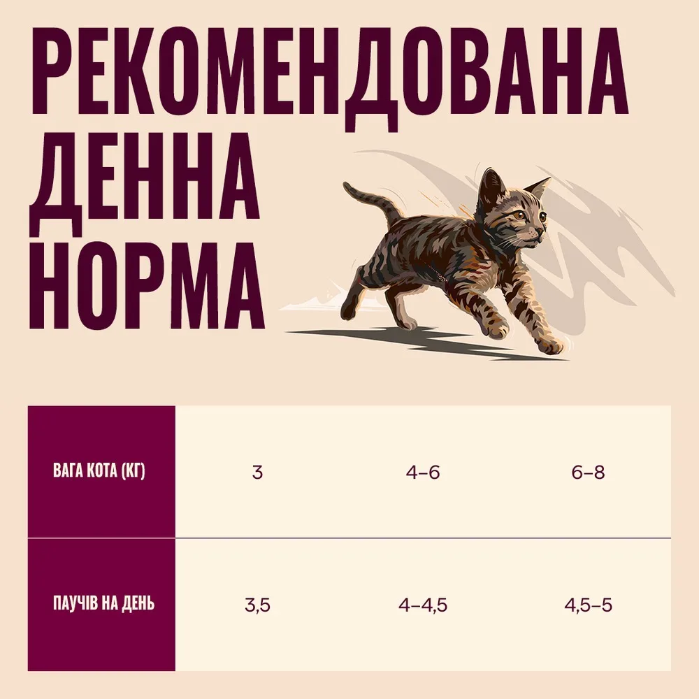 Корм вологий Carnilove Gravy Rabbit with Marigold Kitten для кошенят кролик і календула в соусі 85 г — фото 4
