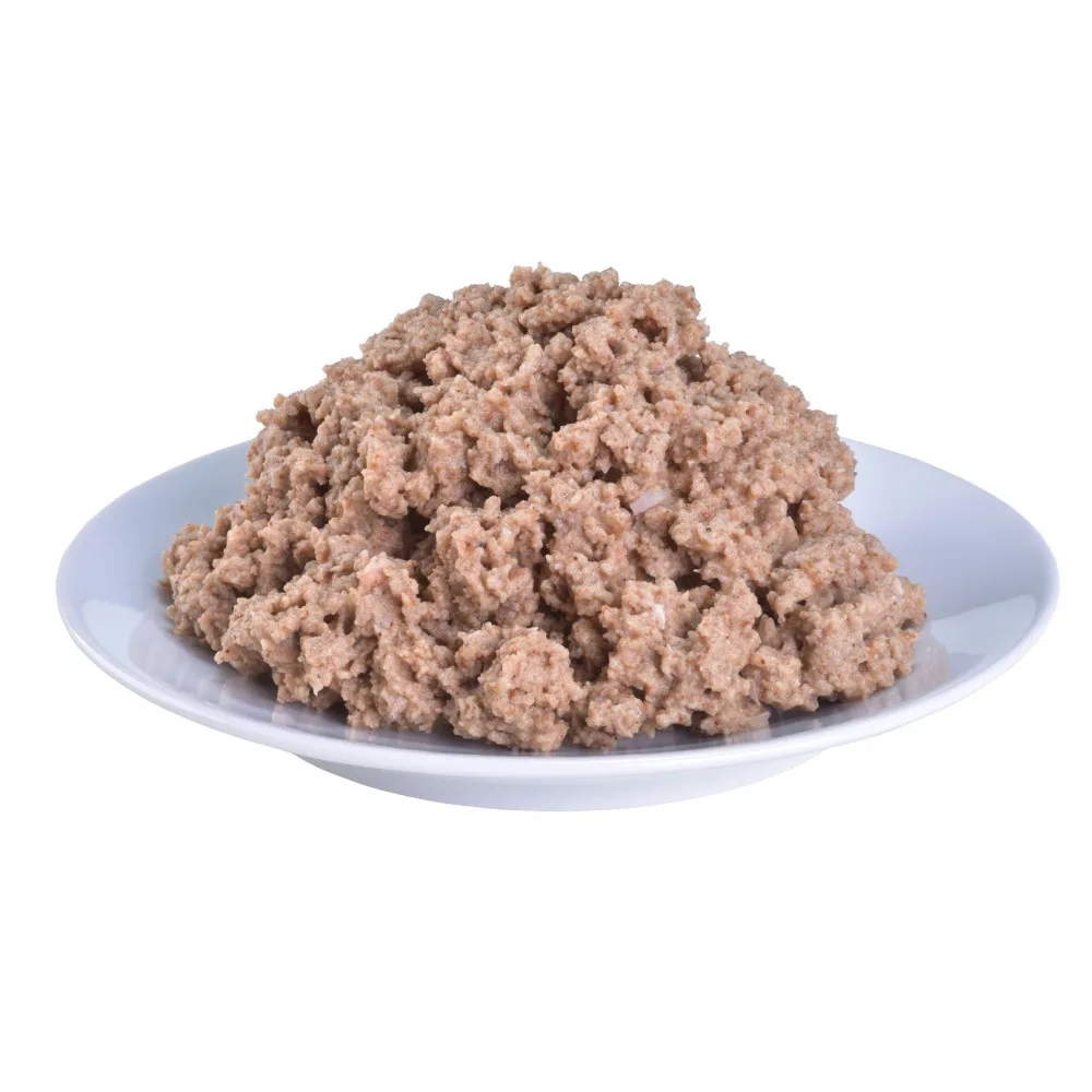 Корм вологий Brit VetDiet Gastrointestinal для собак при проблемах з травленням з лососем 200 г — фото 3
