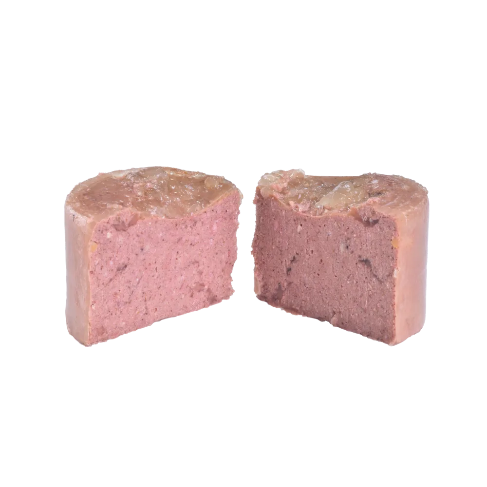 Корм вологий Brit VetDiet Hepatic для собак для підтримки функцій печінки з індичкою 200 г — фото 4