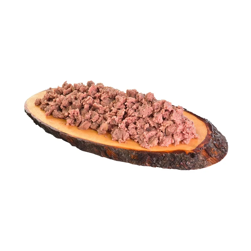 Корм вологий Carnilove Pate Duck with Timothy Grass пауч для собак з качкою і тимофіївкою 300 г — фото 2