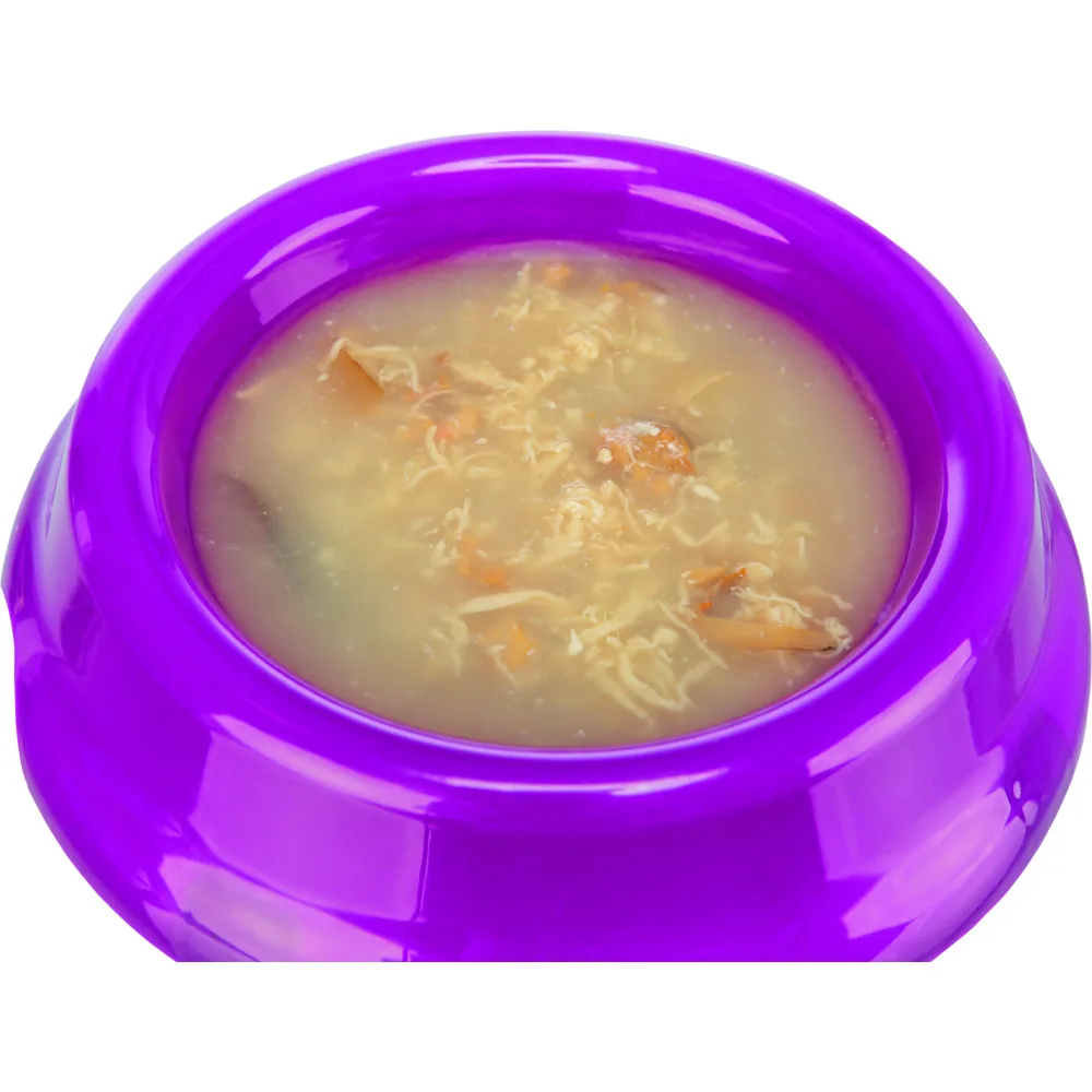 Корм вологий Trixie Salmon Soup with chicken and salmon для котів Лососевий суп з куркою та лососем, 80 г — фото 3