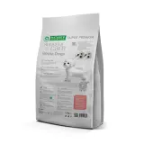 Nature’s Protection Superior Care White Dogs Grain Free Salmon Starter All Breeds Сухий беззерновий корм (стартер) для цуценят усіх порід з лососем, 1,5 кг — фото 2