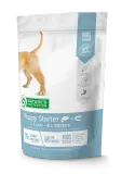 Nature’s Protection Puppy starter All Breeds Сухий корм для цуценят усіх порід з лососем, 500 г — фото 1