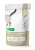 Nature’s Protection Sterilised Junior Сухий корм для кошенят, що ростуть після стерилізації, 400 г — фото 1
