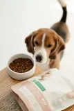Nature’s Protection Mini Junior Small Breeds Сухий корм для цуценят малих порід з м’ясом птиці, 500 г — фото 3