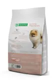 Nature’s Protection Mini Junior Small Breeds Сухий корм для цуценят малих порід з м’ясом птиці, 7,5 кг — фото 2
