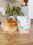 Nature’s Protection Mini Junior Small Breeds Сухий корм для цуценят малих порід з м’ясом птиці, 500 г — фото 4
