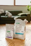Nature’s Protection Superior Care White Dogs Grain Free Salmon Junior All Breeds Сухий беззерновий корм для юніорів усіх порід з лососем, 1,5 кг — фото 3