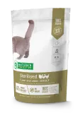 Nature’s Protection Sterilised Сухий корм для стерилізованих котів, 400 г — фото 1