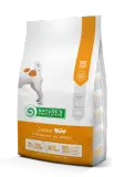 Nature’s Protection Junior All Breeds Сухий корм для цуценят усіх порід з м’ясом птиці, 2 кг — фото 1