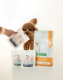 Nature’s Protection Junior All Breeds Сухий корм для цуценят усіх порід з м’ясом птиці, 2 кг — фото 4