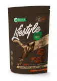 Nature’s Protection Lifestyle Sterilised Salmon Сухий беззерновий корм для стерилізованих котів з лососем, 400 г — фото 1