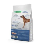 Nature’s Protection Maxi Junior Large Breeds Сухий корм для цуценят великих порід з м’ясом птиці, 12 кг — фото 2