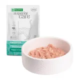 Nature’s Protection Superior Care Kitten Immune System Support Tuna & Sea Bass Вологий корм для кошенят для підтримки імунної системи з тунцем і морським окунем, 70 г — фото 4