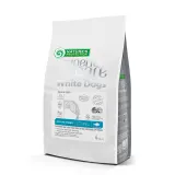 Nature’s Protection Superior Care White Dogs Grain Free White Fish All Sizes&Life Stages Сухий беззерновий корм для собак усіх розмірів і стадій життя з білою рибою, 4 кг — фото 1