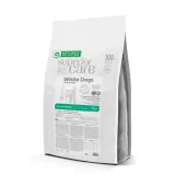 Nature’s Protection Superior Care White Dogs Grain Free Insect All Sizes&Life Stages Сухий беззерновий корм для собак усіх розмірів і стадій життя з протеїном комах, 17 кг — фото 1