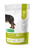 Nature’s Protection Mini Adult Small Breeds Сухий корм для дорослих собак малих порід з м’ясом птиці, 500 г — фото 1