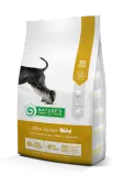 Nature’s Protection Mini Senior Small Breeds Сухий корм для літніх собак від 7 років малих порід з м’ясом птиці, 2 кг — фото 1