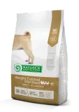 Nature’s Protection Weight Control Sterilised Adult All Breeds Сухий корм для дорослих собак схильних до повноти, після стерилізації, 4 кг — фото 1