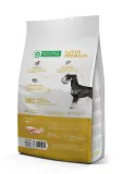 Nature’s Protection Mini Senior Small Breeds Сухий корм для літніх собак від 7 років малих порід з м’ясом птиці, 2 кг — фото 2