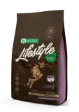 Nature’s Protection Lifestyle Grain Free Lamb Adult All Breeds Сухий беззерновий корм для собак усіх порід з ягням, 1,5 кг — фото 1
