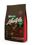 Nature’s Protection Lifestyle Grain Free Salmon Adult All Breeds Сухий беззерновий корм для собак усіх порід з лососем, 1,5 кг — фото 1