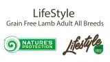 Nature’s Protection Lifestyle Grain Free Lamb Adult All Breeds Сухий беззерновий корм для собак усіх порід з ягням, 1,5 кг — фото 3
