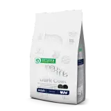 Nature’s Protection Superior Care Dark Coat Grain Free Adult All Breeds Сухий корм для дорослих собак усіх порід з чорним забарвленням шерсті, 1,5 кг — фото 1