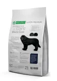 Nature’s Protection Superior Care Dark Coat Grain Free Adult All Breeds Сухий корм для дорослих собак усіх порід з чорним забарвленням шерсті, 1,5 кг — фото 2