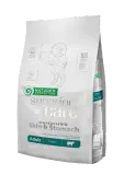 Nature’s Protection Superior Care Sensitive Skin&Stomach Adult All Breeds Сухий корм для дорослих собак усіх порід із чутливим травленням з ягням, 1,5 кг — фото 1