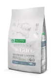Nature’s Protection Superior Care White Dogs Grain Free White Fish Adult Small Breeds Сухий беззерновий корм для дорослих собак малих порід з білою рибою, 1,5 кг — фото 1