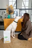 Nature’s Protection Superior Care Sensitive Skin&Stomach Adult Small Breeds Сухий корм для дорослих собак малих порід із чутливим травленням з ягням, 1,5 кг — фото 2