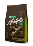 Nature’s Protection Lifestyle Grain Free Poultry Adult All Breeds Сухий беззерновий корм для собак усіх порід з м’ясом птиці, 1,5 кг — фото 1