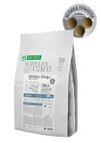 Nature’s Protection Superior Care White Dogs Grain Free White Fish Adult Large Breeds Сухий беззерновий корм для дорослих собак великих порід з білою рибою, 10 кг — фото 1