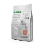 Nature’s Protection Superior Care White Dogs Grain Free Salmon Adult Small Breeds Сухий беззерновий корм для дорослих собак малих порід з лососем, 1,5 кг — фото 3