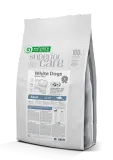 Nature’s Protection Superior Care White Dogs Grain Free White Fish Adult Large Breeds Сухий беззерновий корм для дорослих собак великих порід з білою рибою, 10 кг — фото 2