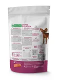 Nature’s Protection Mini Extra Salmon Adult Small Breeds Сухий корм для дорослих собак малих порід з лососем, 500 г — фото 2