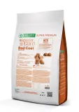Nature’s Protection Superior Care Red Coat Grain Free Salmon Adult Small Breeds Сухий беззерновий корм для дорослих собак малих порід з рудим забарвленням з лососем, 1,5 кг — фото 2