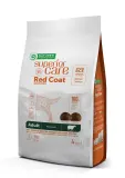 Nature’s Protection Superior Care Red Coat Grain Free Lamb Adult All Breeds Сухий беззерновий корм для дорослих собак усіх порід з рудим забарвленням з ягням, 4 кг — фото 1